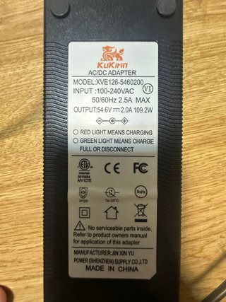 Cargador G2