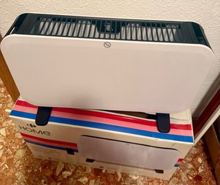 Calefactor, Convector Digital Carrefour 2000w