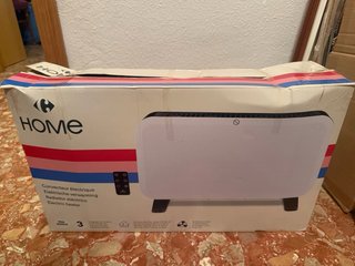Calefactor, Convector Digital Carrefour 2000w
