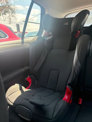 Silla de coche Britax Römer