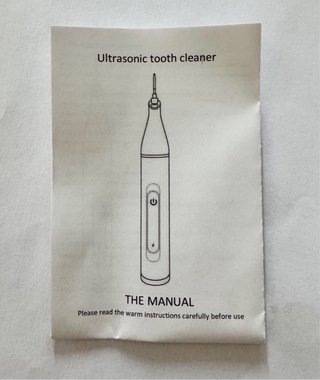 Removedor Dental Ultrassônico 5-speed True