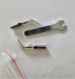 Removedor Dental Ultrassônico 5-speed True