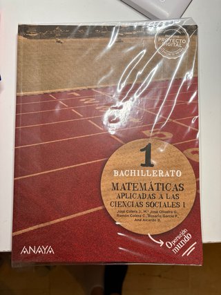 Física y Química 1 Bachillerato : Operación mundo