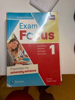 Física y Química 1 Bachillerato : Operación mundo