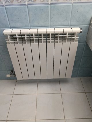 Radiador Dubal Aluminio 70