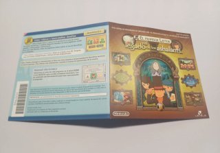 Prof. Layton y el Legado de los Ashalanti / 3DS