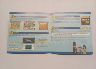 Prof. Layton y el Legado de los Ashalanti / 3DS