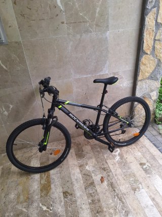 Bicicleta Rockrider 24 pollici