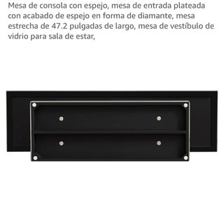 Mesa Consola de espejo NUEVA