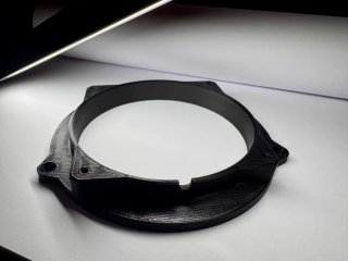 Adaptador Altavoz BMW F30 100mm Repuesto 3D