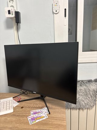 Monitor Nilox Negro Precio negociable