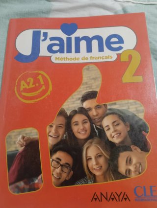 Francés 2- Eso