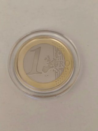 1 Euro Vaticano 2004 Proof