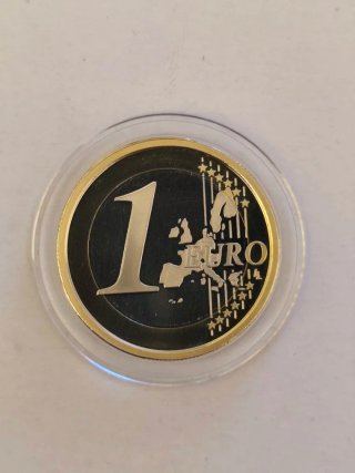 1 Euro Vaticano 2004 Proof