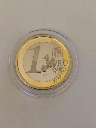 1 Euro Vaticano 2004 Proof