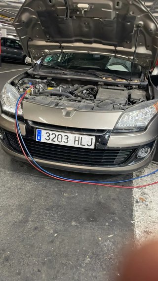 Servicios de manitas, eléctricidad y mecánica.