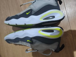 Zapatillas Nike Air Nova niño 36.5