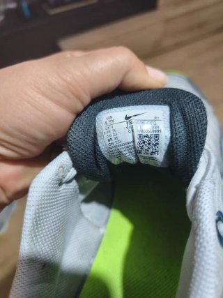 Zapatillas Nike Air Nova niño 36.5