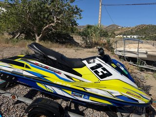 Moto de agua Yamaha EXR 2020