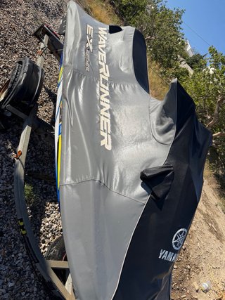 Moto de agua Yamaha EXR 2020