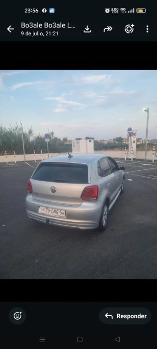 Volkswagen Polo 2010