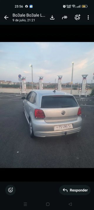 Volkswagen Polo 2010