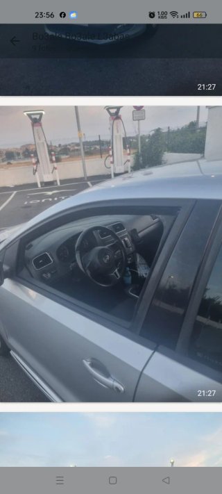 Volkswagen Polo 2010