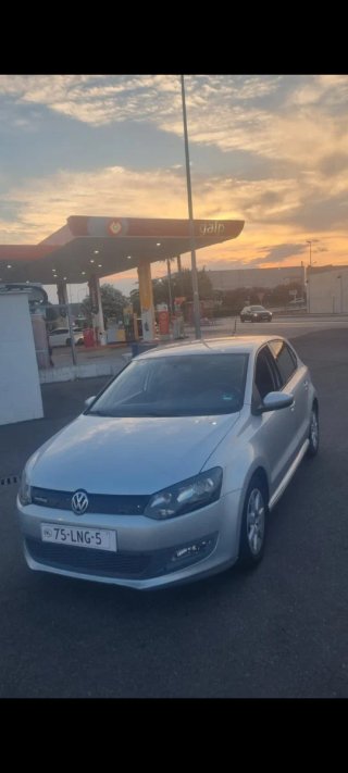 Volkswagen Polo 2010
