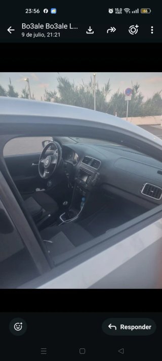 Volkswagen Polo 2010