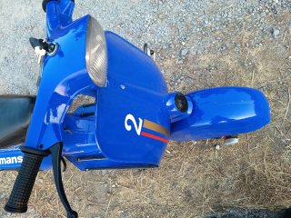 Vespa Primavera NK 125 - 1982
