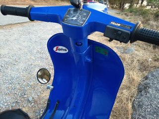 Vespa Primavera NK 125 - 1982