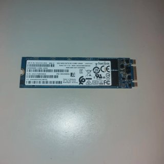 SSD SanDisk M.2 2280 128GB SATA