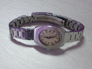 Eterna-matic Sahida Suizo Automático