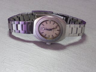 Eterna-matic Sahida Suizo Automático