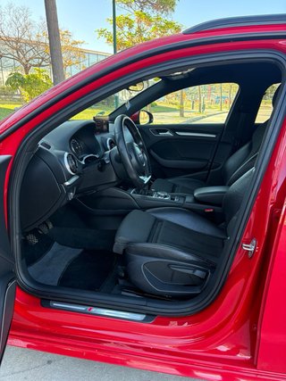 Audi A3 2014