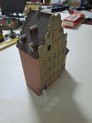 Modellino Palazzo Signorile