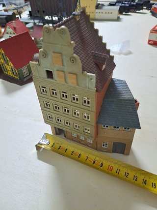 Modellino Palazzo Signorile