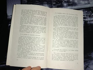 Libro El jardín del profeta - Gibrán (1977)