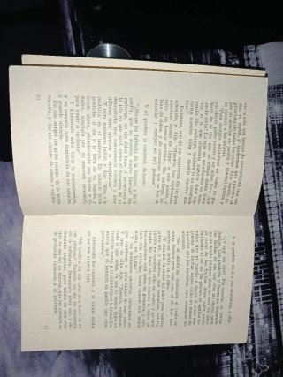 Libro El jardín del profeta - Gibrán (1977)