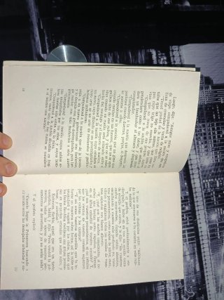 Libro El jardín del profeta - Gibrán (1977)