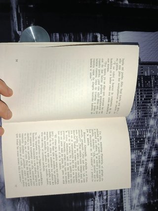 Libro El jardín del profeta - Gibrán (1977)