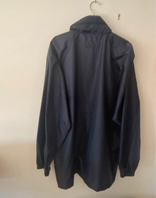 Giubbotto impermeabile LEGEA uomo blu