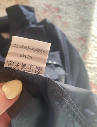 Giubbotto impermeabile LEGEA uomo blu