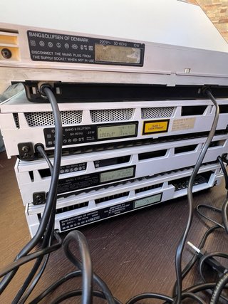 Bang & Olufsen Beosystem 5500 completo banco mmc4