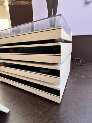 Bang & Olufsen Beosystem 5500 completo banco mmc4