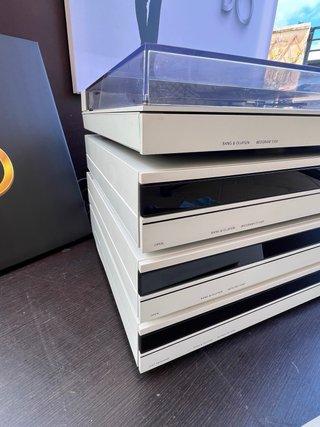 Bang & Olufsen Beosystem 5500 completo banco mmc4