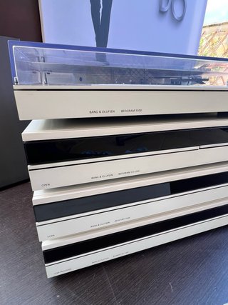Bang & Olufsen Beosystem 5500 completo banco mmc4