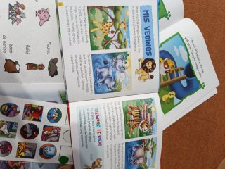 4 Libros Infantiles: 1 Patrulla Canina y otros 3