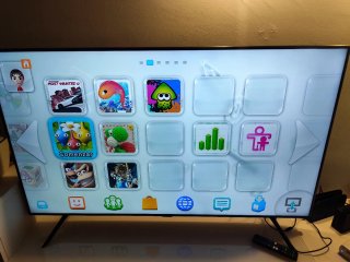 Nintendo Wii U Blanca