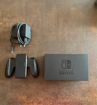 Nintendo Switch V2 + Juegos